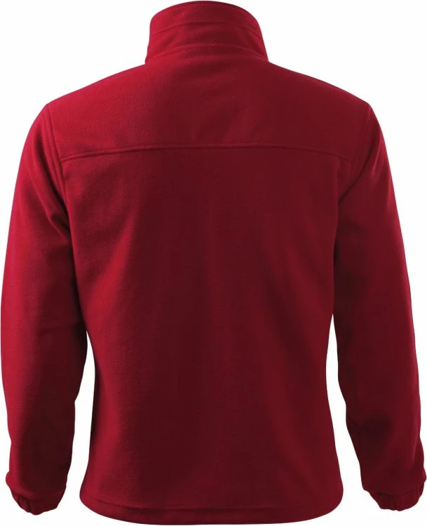 Jakne fleece Malfini për meshkuj, e kuqe