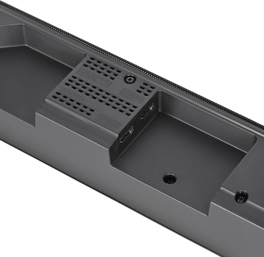 Soundbar Samsung B650F B-Series me subwoofer, 3.1 kanale, i zi