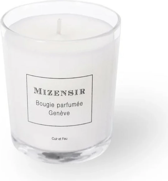 Qiri aromatik unisex Mizensir Cuir et Feu, 230g