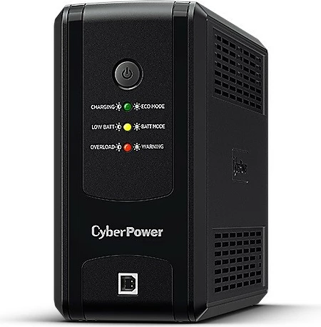 UPS CyberPower UT850EG-FR, 850VA, 425W, Line-Interactive, i zi