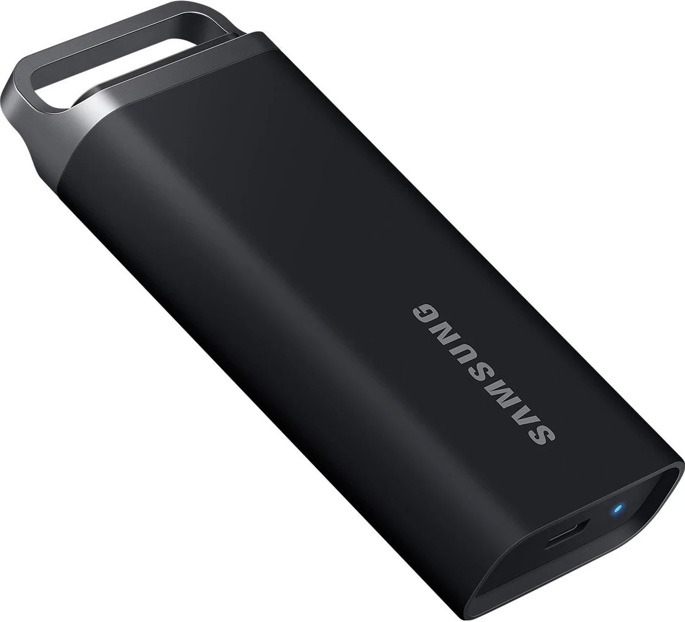 SSD e jashtme Samsung T5 2TB, e zezë