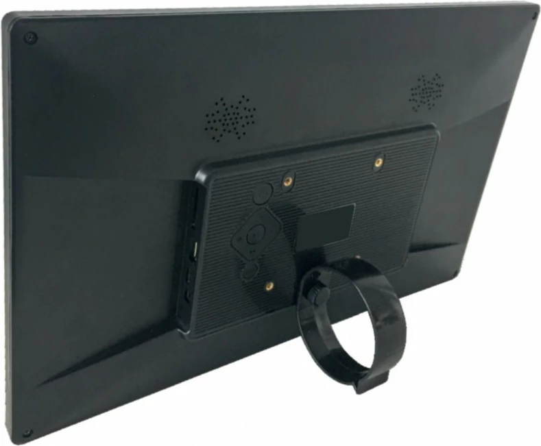 Kornizë digjitale Braun DigiFrame 159 Business Line 15.6 inç, 8GB, Full HD, e zezë