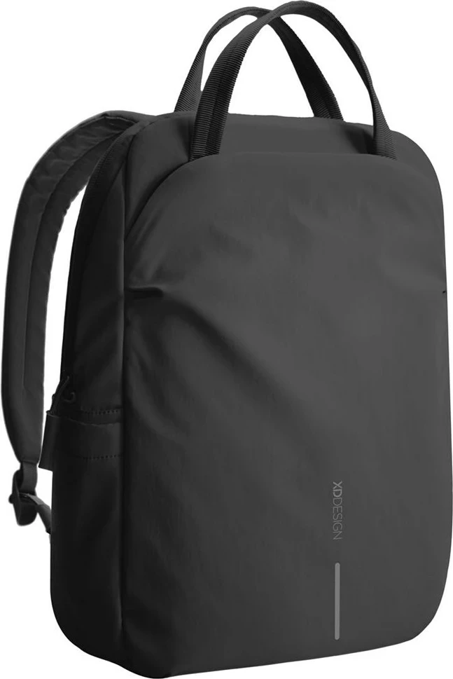 Çantë shpine XD DESIGN Bobby Soft Tote, 15L, e zezë
