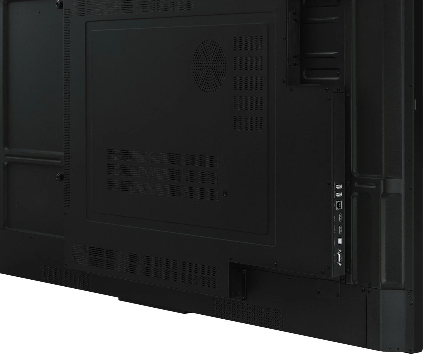 Displej interaktiv Samsung LH65WAFWLGCXEN, 65", 4K Ultra HD, IPS, i zi