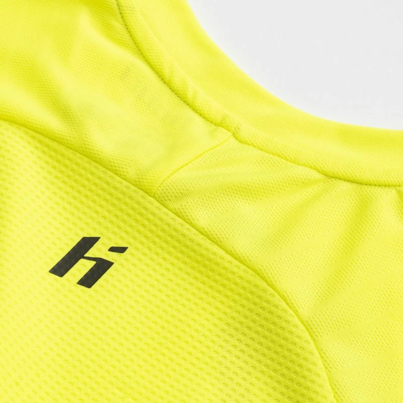 Maicë për fëmijë Huari, e verdhë