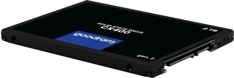 Disk SSD GOODRAM CX400 Gen.2, 2TB