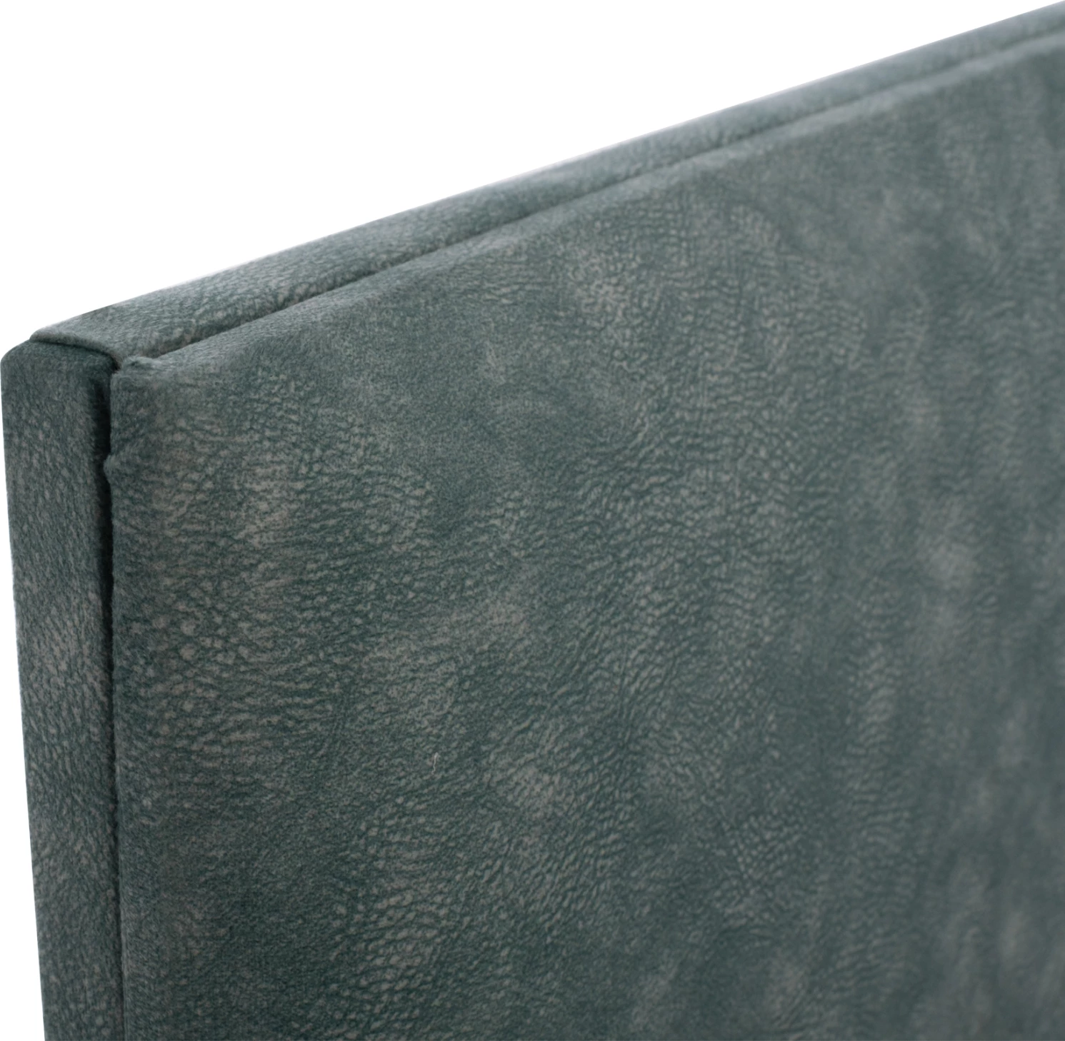 Krevat MILO FH652.27, material lëkure NUBUCK, 90x200 cm