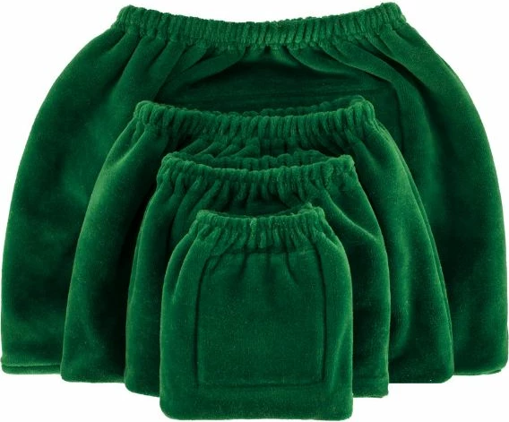 Kulakmbrojtës për qen, ngjyrë kaki, Paws & Whiskers