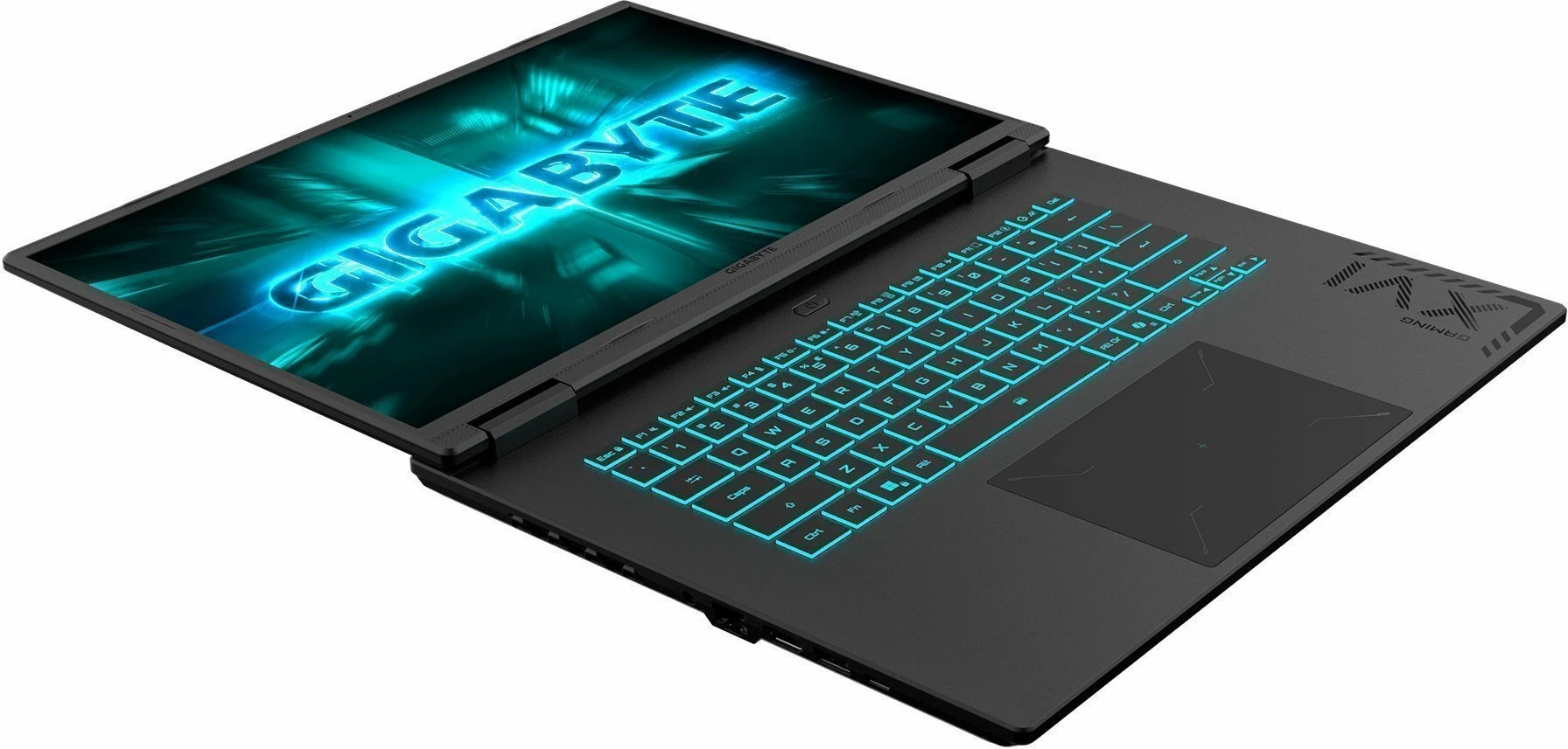 Laptop gaming Gigabyte Gaming A16 3THK3EE893SD, Ryzen 7, 16GB RAM, 512GB SSD, GeForce RTX 5050 8GB, 16" 165Hz WUXGA, i zi