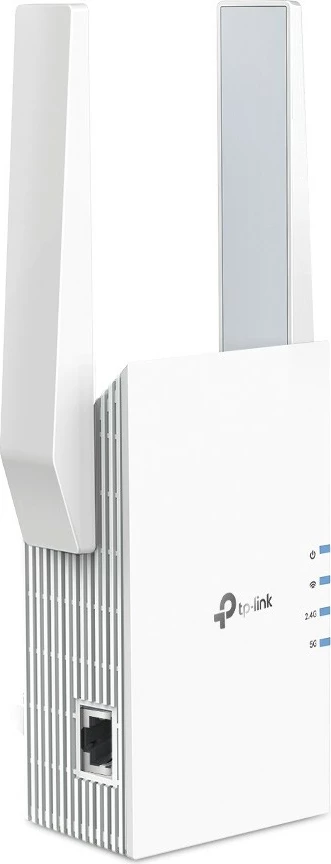 Router mesh TP-Link RE705X, Wi-Fi 6, 2402 Mbit/s, bardhë