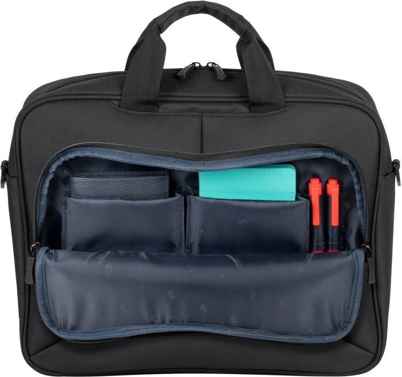 Mbështjellës laptopi RIVACASE 8422, 13.3-14 inç, e zezë