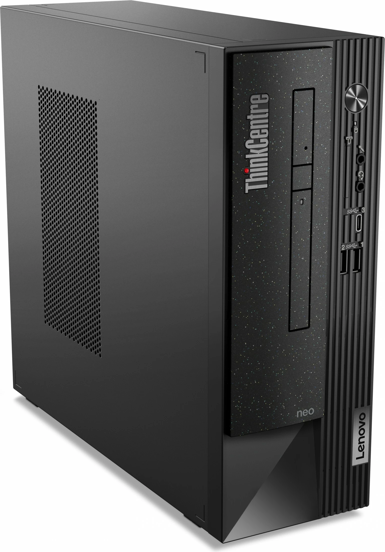 Kompjuter Lenovo ThinkCentre neo 50s, Intel® Core™ i5, i5-13400, 16 GB, DDR4-SDRAM, 512 GB, Windows 11 Pro, Raven Black