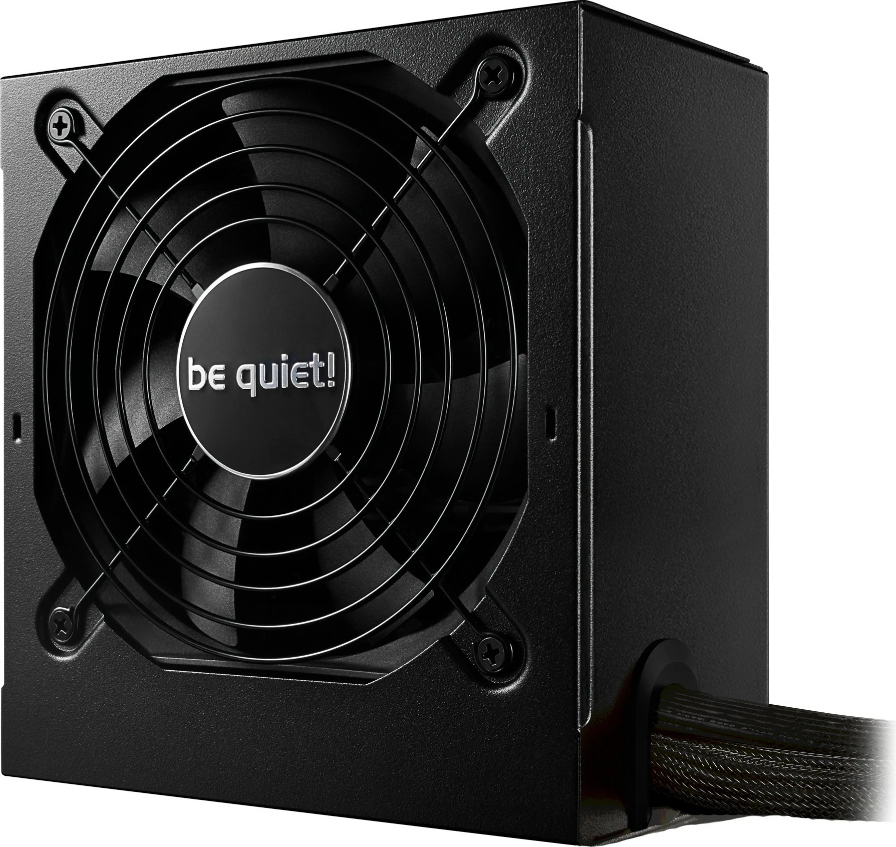 Furnizues energjie Be Quiet! System Power 10, 450 W, 80 PLUS Bronze