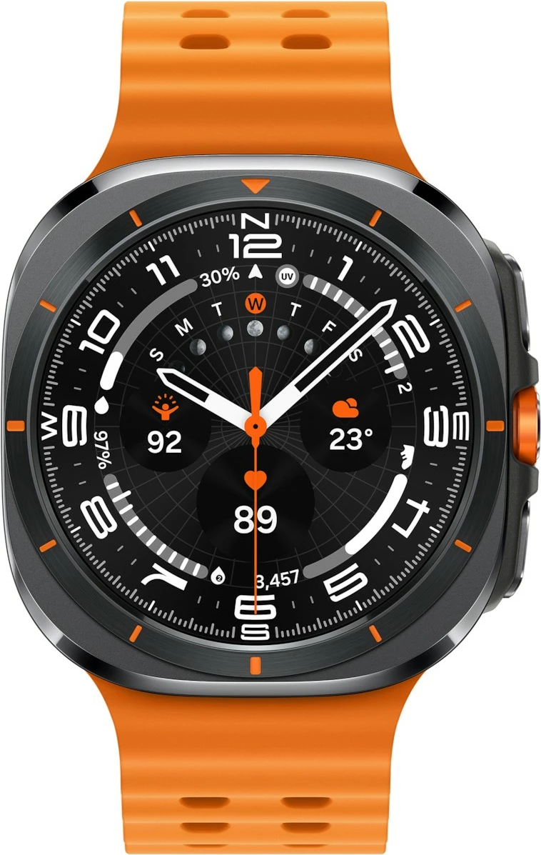 Smartwatch Samsung Galaxy Watch Ultra LTE 47mm titanium gray portokalli