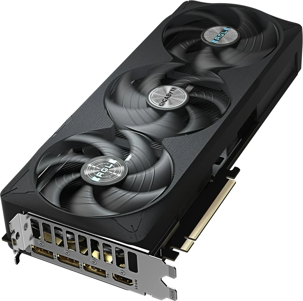 Kartelë grafike Gigabyte GeForce RTX 5070 Ti EAGLE OC SFF 16G, 16GB GDDR7, PCI-E 5.0, E zezë
