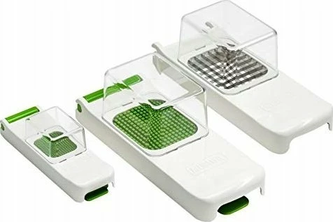 Prerëse manuale perimesh Alligator 3002G, set 3 copë (3x3mm & 6x6mm)