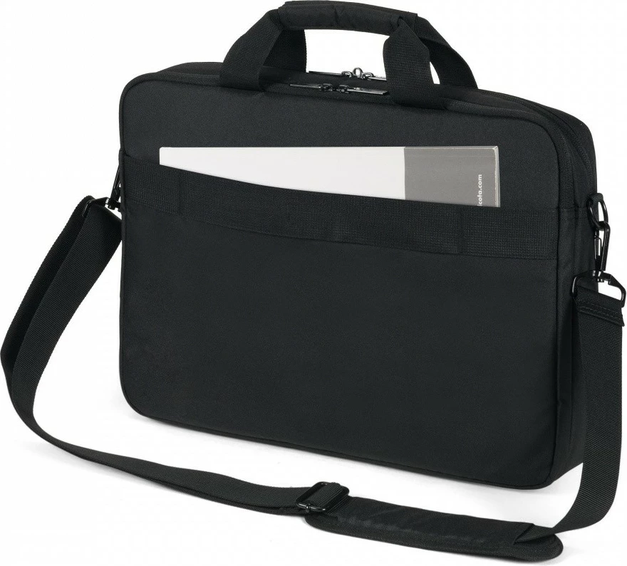 Çantë laptopi DICOTA Top Traveller Eco CORE, 13-14.1", e zezë