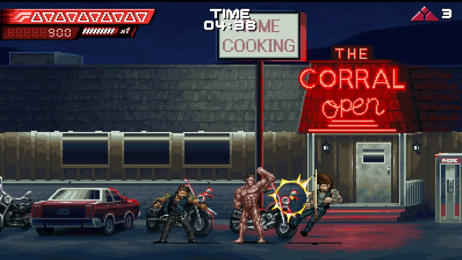 Lojë për Nintendo Switch Reef Entertainment Terminator 2D: NO FATE, PEGI 16