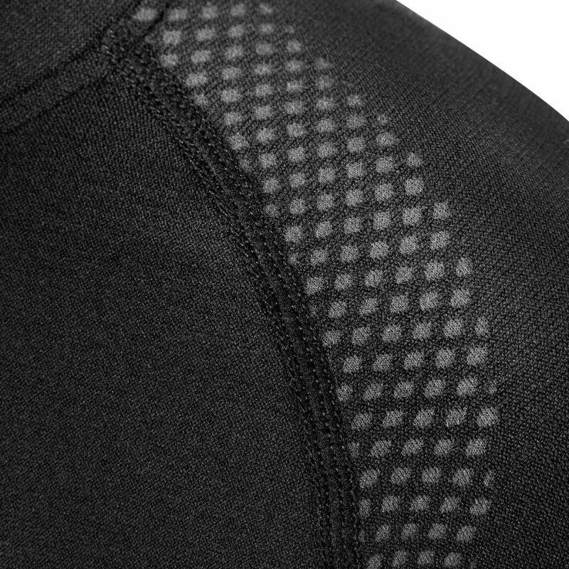 Set termoaktiv për fëmijë Spokey, i zi