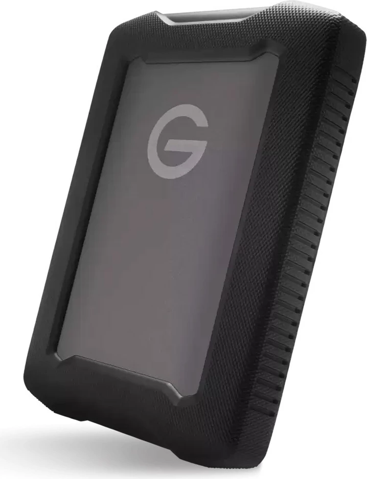 Hard disk i jashtëm Sandisk G-DRIVE ArmorATD 5TB, 2.5", Space Grey