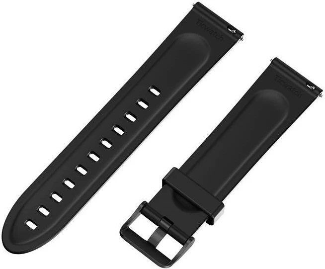 Smartwatch Mobvoi TicWatch Pro 3 Ultra GPS, 1.4", 8GB, Shadow Black