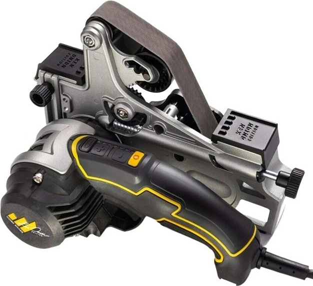 Set mprehës thikash WORK SHARP MK.2 Elite, 09DX077, 230 V, Verdhë