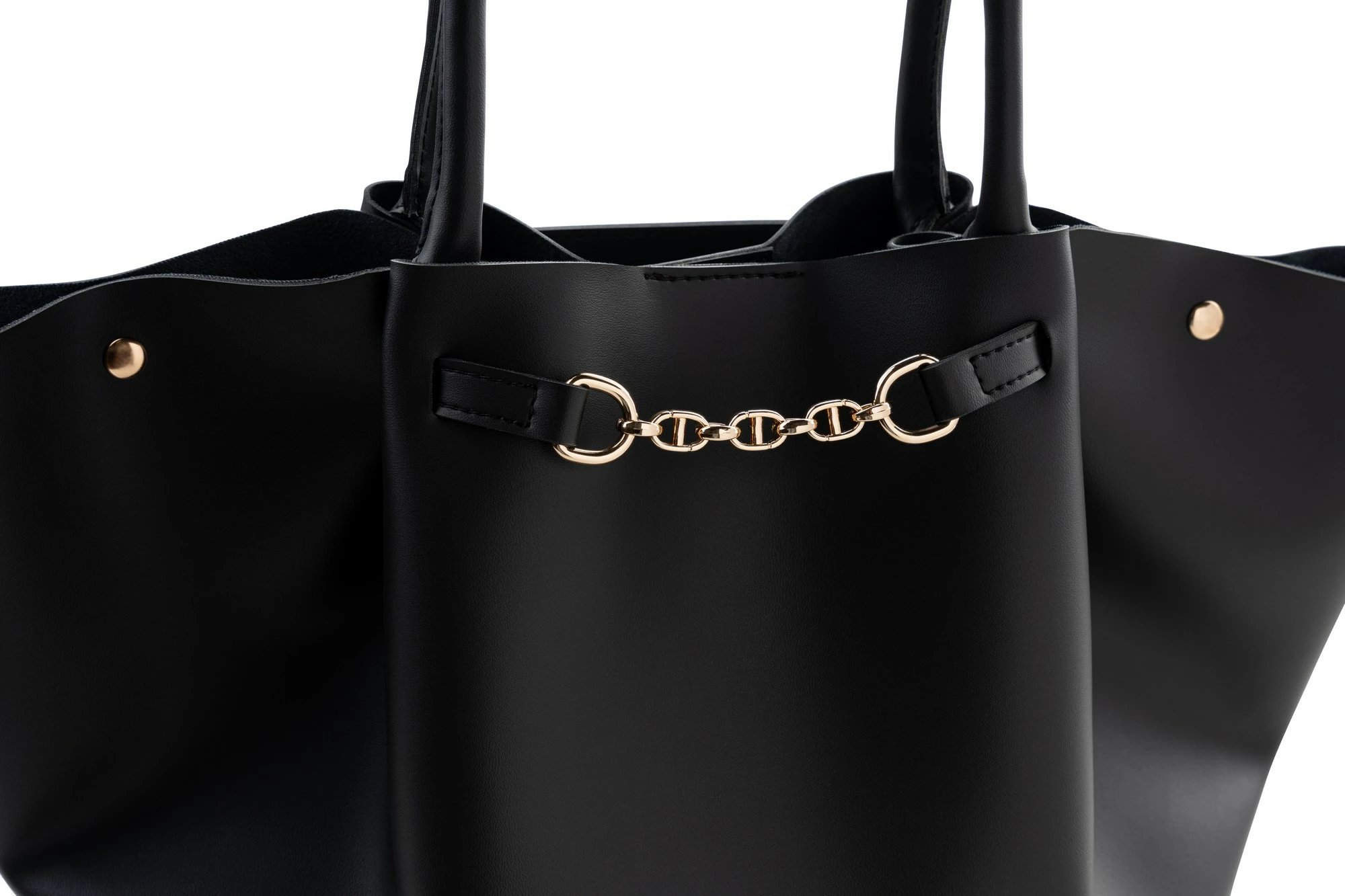 Çantë tote Lucky Bees, e zezë, 1249