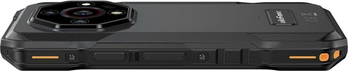 Celular Ulefone Armor X32 Pro 5G, 8/256GB, Portokalli