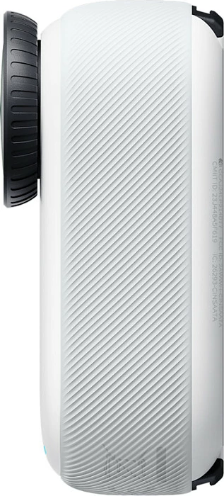 Kamerë aksioni Insta360 GO 3S, 64GB, 4K Ultra HD, Wi‑Fi, Bluetooth, IPX8, Arctic White