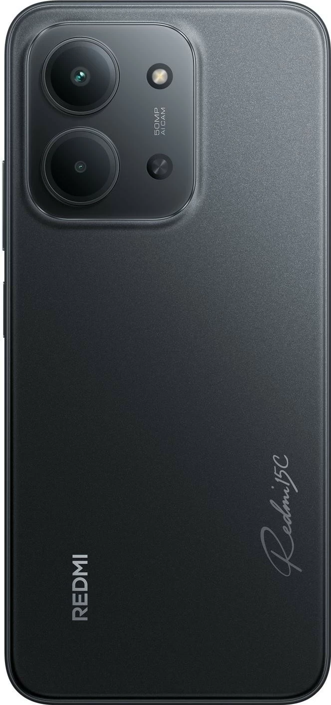 Celular Xiaomi Redmi 15C 4/128GB i zi