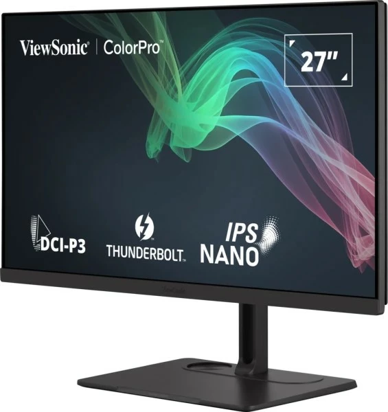 Monitor Viewsonic VP2776T-4K, 27", 4K Ultra HD, LED, i zi