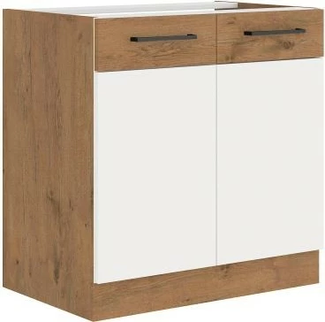 Dollap i poshtëm për kuzhinë Vero 80 