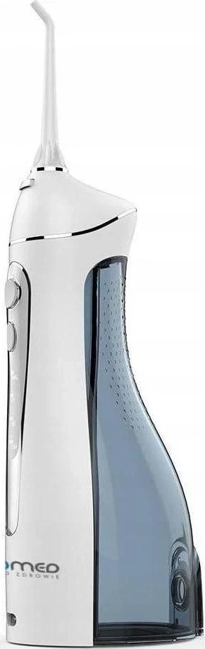 Irigator për dhëmbë Oromed Oro-Dent,1000 mAh, i bardhë