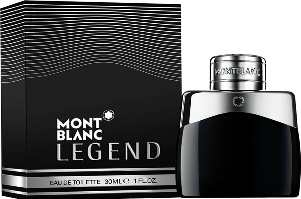 Eau de Toilette për meshkuj Mont Blanc Legend 30ml