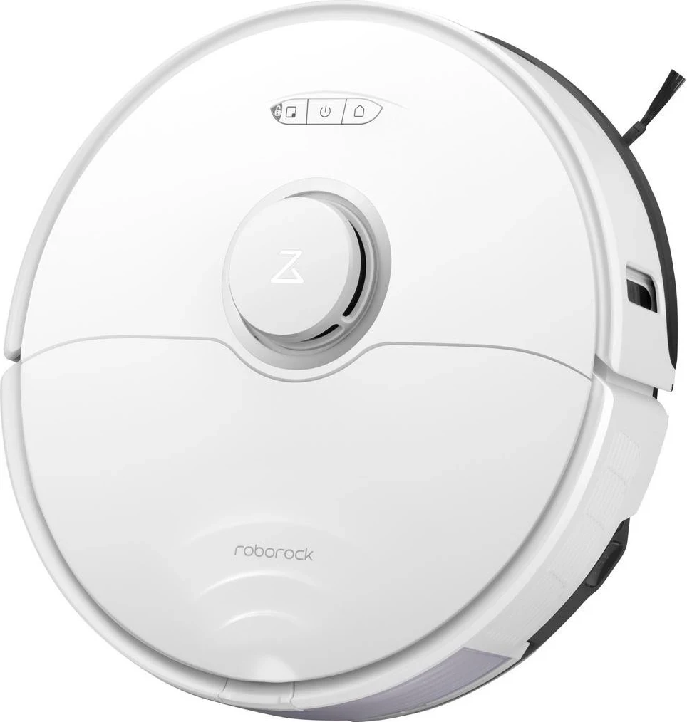 Fshesë robotike me vakum Roborock S8, e bardhë