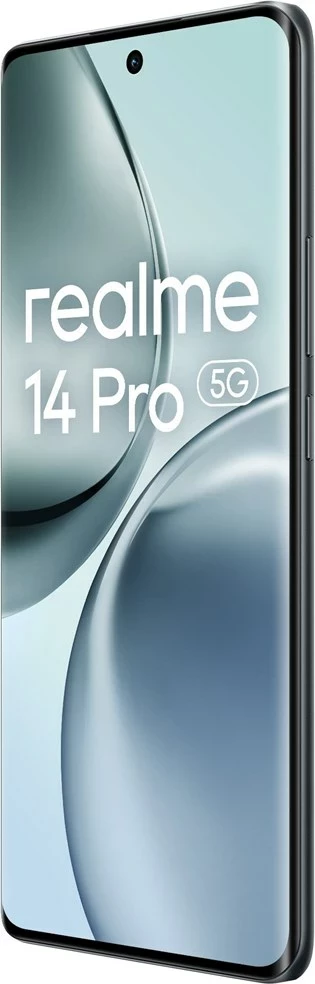 Celular realme 14 Pro 5G, 8/256 GB, Suede Grey