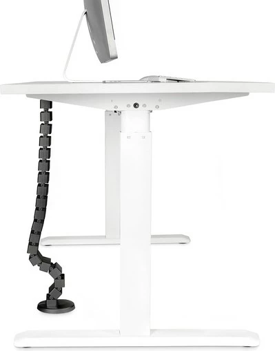 Organizues kabllosh Digitus DA-90505, 1.3m, i zi