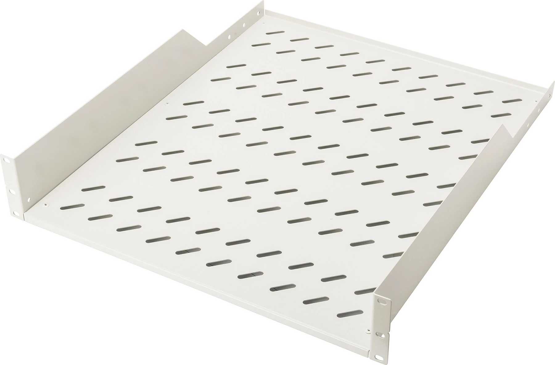 Raft për kasë rrjeti Digitus 2HE 19", 25kg, gri