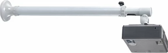 Mbajtës muri për projektor Neomounts BEAMER-W100SILVER, argjendtë