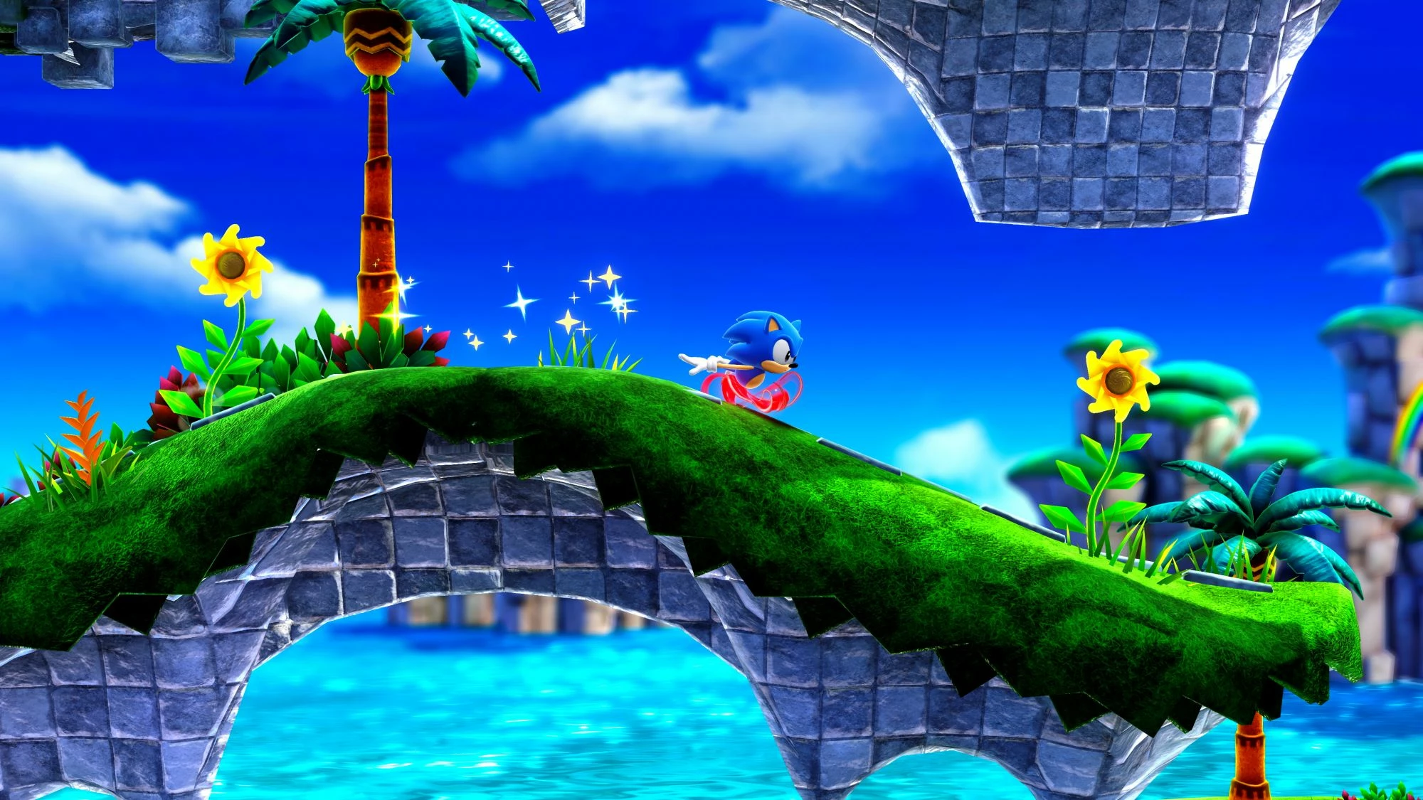 Lojë për Xbox SEGA Sonic Superstars për Xbox Series X & Xbox One
