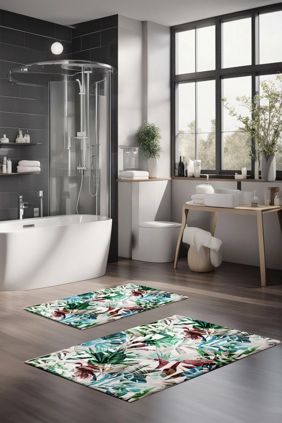 Set tapetash për banjo, 2 copë, Mijolnir, CT-5323