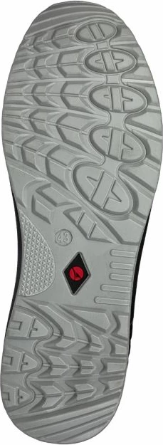 Këpucë Albatros Clifton Air Low U MLI-S21B1 për meshkuj dhe femra, të zeza