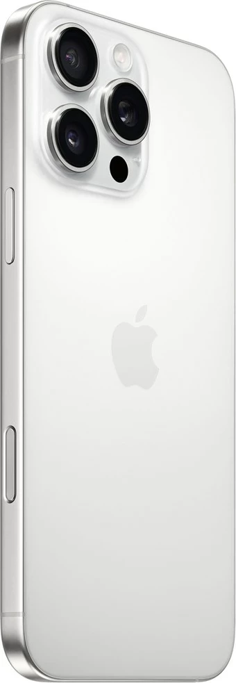 Apple iPhone 16 Pro Max, 6.9", 256GB, white titanium