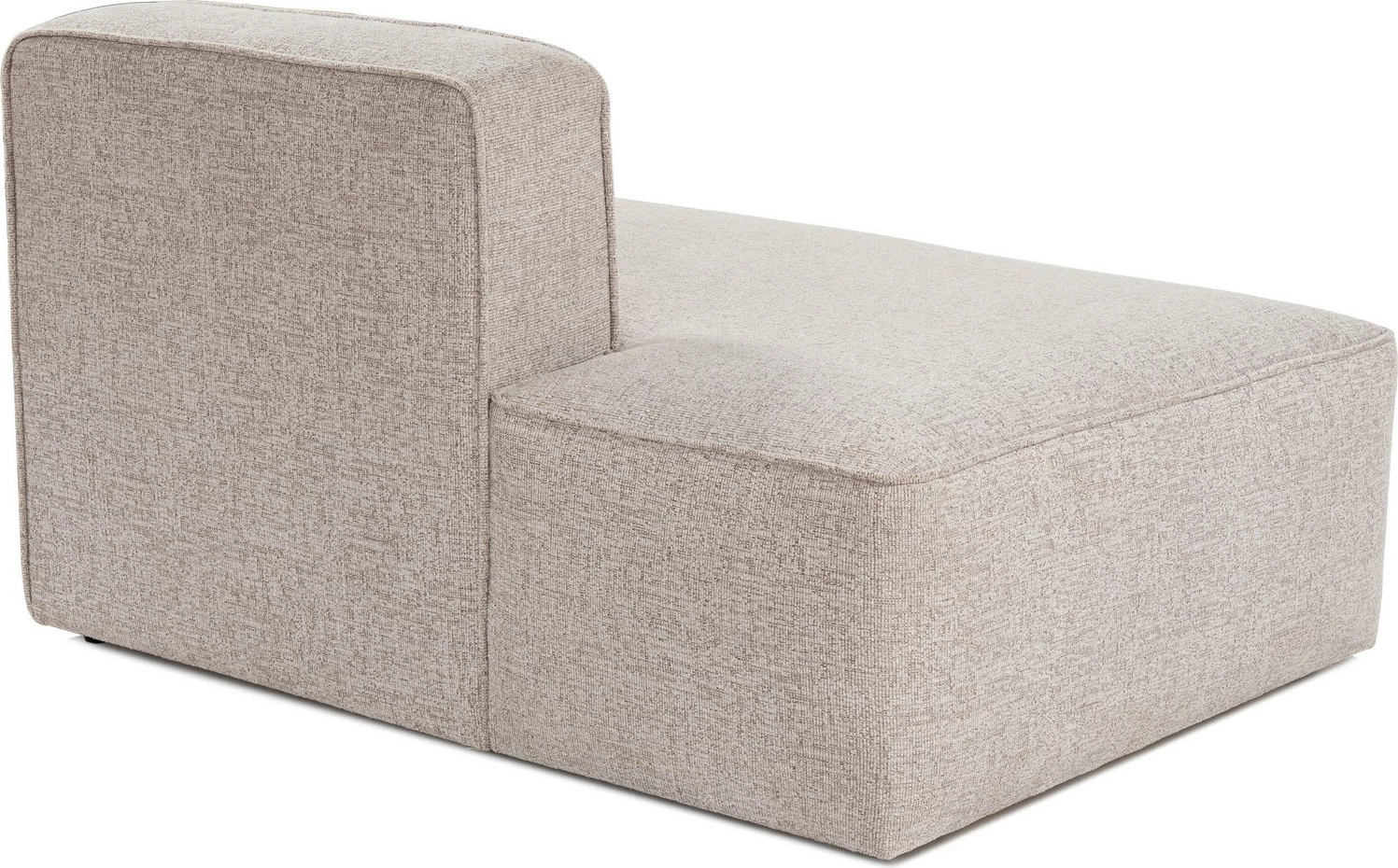 Karrige një vendëshe Atelier del Sofa, More B - M4, ngjyrë moka