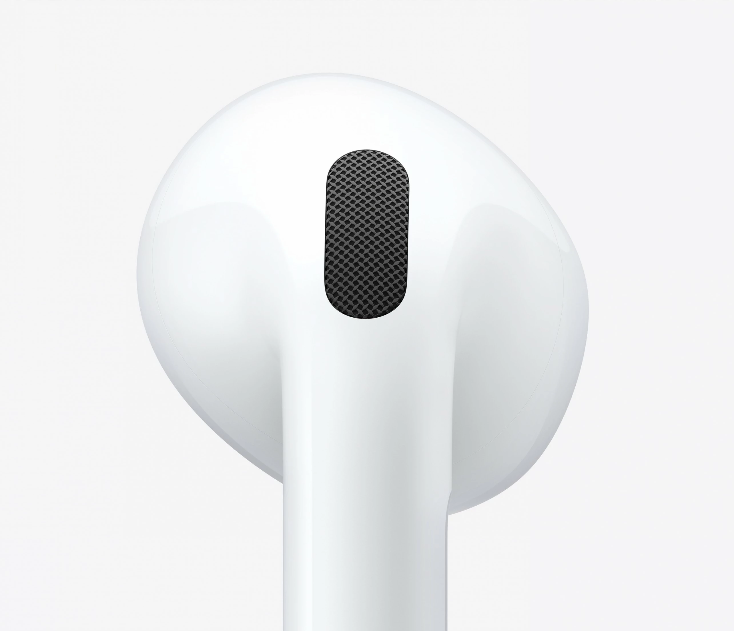 Kufje Apple AirPods 4, wireless, H2 chip, 30h bateri, të bardha