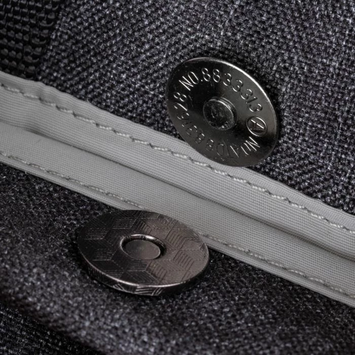 Çantë crossbody për tablet RIVACASE 8810, deri 8", e zezë melange