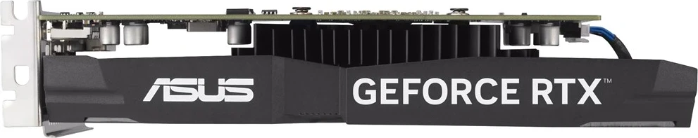 Kartë Grafike ASUS Dual -RTX3050-O6G, NVIDIA GeForce RTX 3050, 6 GB GDDR6