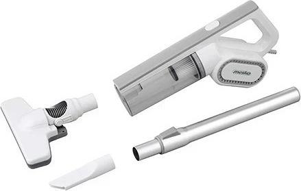 Fshesë me korrent Adler MS 7058, ciklonike, pa qese, transparente