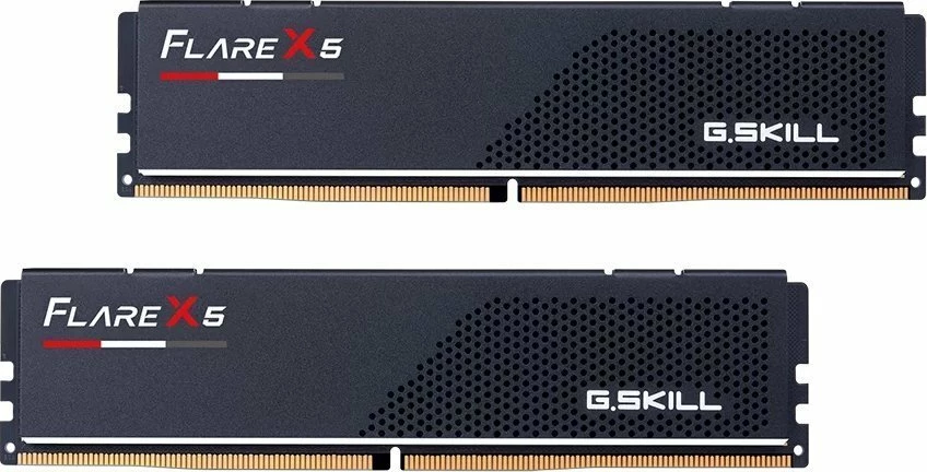 RAM Memorje G.Skill Flare X5 F5-6000J3036F16GX2-FX5 32GB (2x16GB) DDR5 6000MHz CL30 AMD EXPO, e zezë, set