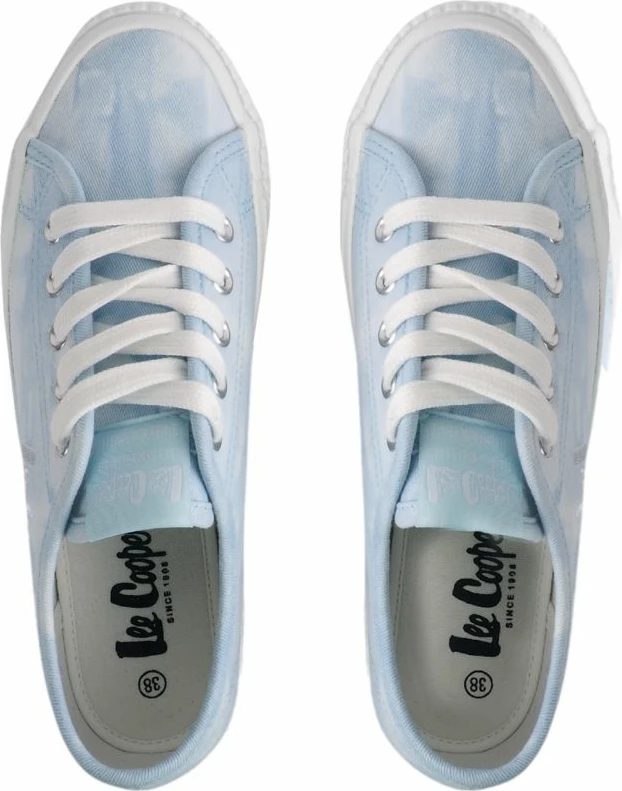 Këpucë Lee Cooper për femra, blu